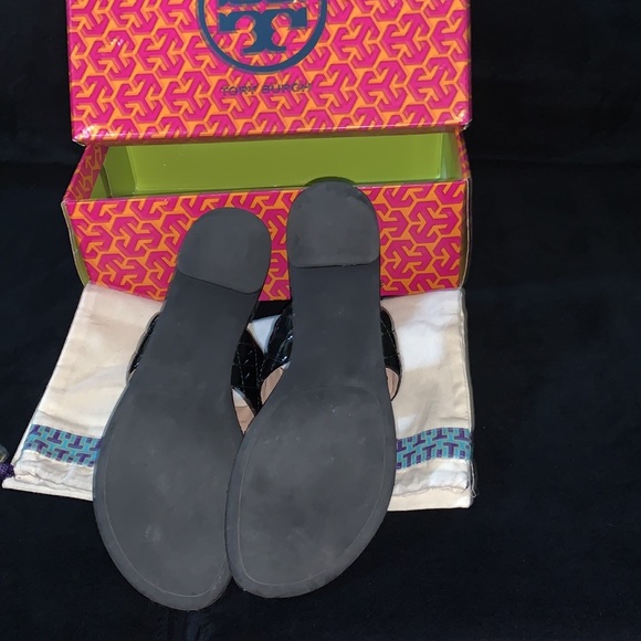 Tory Burch Thong Sandals - Picture 6 of 10